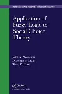 Application of Fuzzy Logic to Social Choice Theory - John N. Mordeson