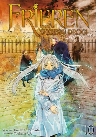 Frieren. U kresu drogi. Tom 10 - Kanehito Yamada