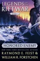 Honored Enemy - William Forstchen R