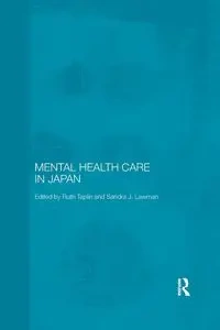Mental Health Care in Japan - Taplin Ruth