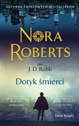 Dotyk śmierci pocket - Nora Roberts