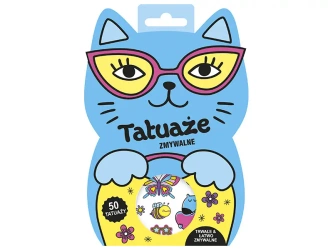 Tatuaże Cool motylki - Ranok-Creative