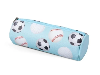 Piórnik saszetka print Piłka 7x20cm - MFP