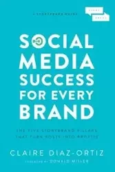 Social Media Success for Every Brand - Claire Diaz-Ortiz