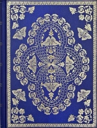 Notatnik Szyty Pozłacane Motyle - Peter Pauper Press