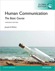 Human Communication. The Basic Course. Global Edition - Joseph A. DeVito