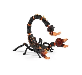 Skorpion z lawą - SCHLEICH