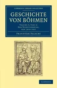 Geschichte Von Bohmen - Volume 3 - Palacky Frantisek