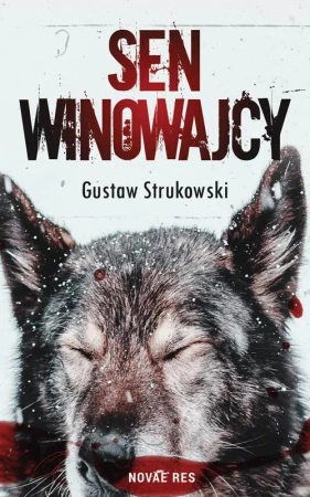 eBook Sen winowajcy - Gustaw Strukowski epub mobi