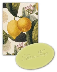 Mydełko ozdobne STTVAL607 zapach cytrynowy - Skona Ting