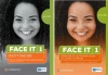 Face it 1. A2+/B1 Podręcznik + zeszyt ćwiczeń PAKIET PWN