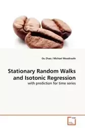 Stationary Random Walks and Isotonic Regression - Zhao Ou