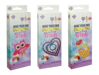 Brelok do kluczy SOWA - Moxy