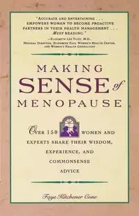 Making Sense of Menopause - Faye Cone Kitchener