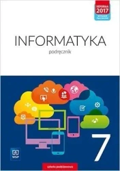 Informatyka SP 7 Podr. WSIP - Witold Kranas, Wanda Jochemczyk, Iwona Krajewska-