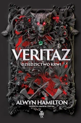 Veritaz. Dziedzictwo krwi - Alwyn Hamilton