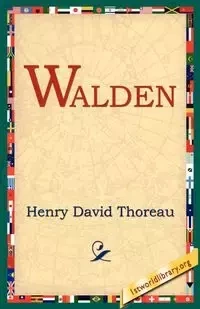 Walden - Henry David Thoreau