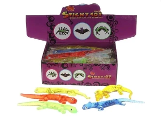 Jaszczurka żelowa (40szt) - ADAR