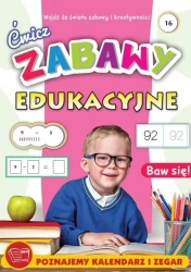 Ćwicz Zabawy edukacyjne - praca zbiorowa