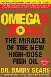 The Omega RX Zone - Barry Sears