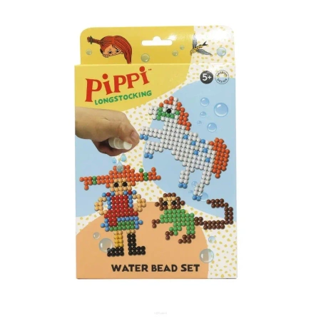 Zestaw koralików wodnych Pippi - MICKI