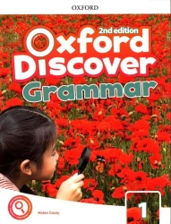 Oxford Discover 1. 2nd edition. Grammar Book - Helen Casey