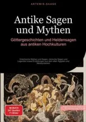 Antike Sagen und Mythen - Saage - Deutschland Artemis