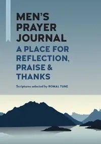 Men's Prayer Journal - Tune Romal