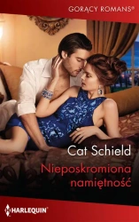 eBook Niepokromiona namiętność - Cat Schield epub mobi