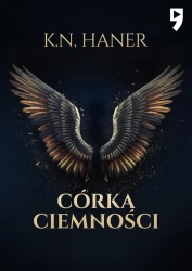 Córka ciemności - K.N Haner