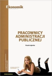 Pracownicy administracji publicznej ćw. EKONOMIK - Urszula Legierska