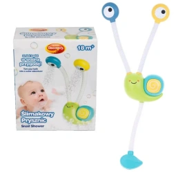 Ślimakowy prysznic - Dumel