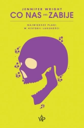 eBook Co nas (nie) zabije - Jennifer Wright epub