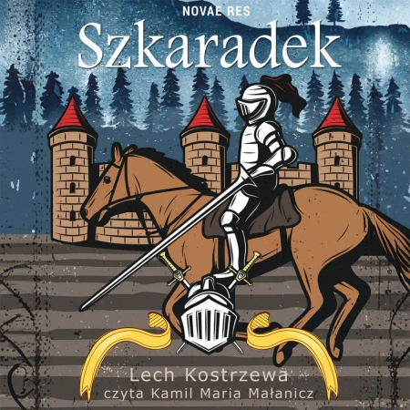 audiobook Szkaradek - Lech Kostrzewa