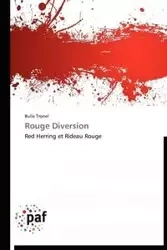 Rouge diversion - TRONEL-B