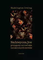 eBook Nadzwyczajne przygody człowieka osłabionych nerwów - Washington Irwing