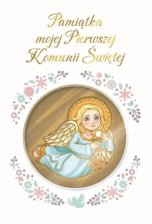 Pamiątka mojej Pierwszej Komunii Świętej - Tomasz Gorlowski, Ola Makowska