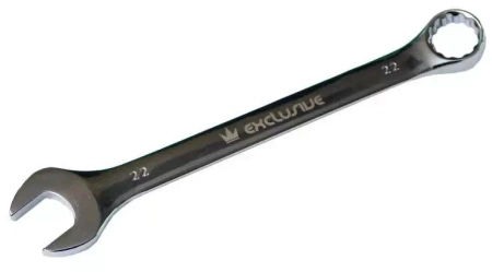 Klucz płasko oczkowy metryczny Corona Exclusive  8 mm C6308 - RICHMANN