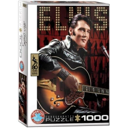 Puzzle 1000 Elvis Presley Comeback Special 6000-0813 - Eurographics