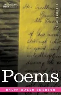 Poems - Emerson Ralph Waldo