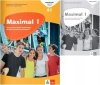 Maximal 1 Podręcznik Zeszyt ćwiczeń Lektorklett - praca zbiorowa