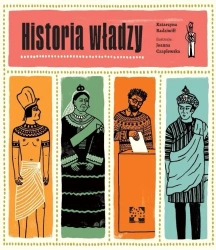 Historia władzy - Katarzyna Radziwiłł