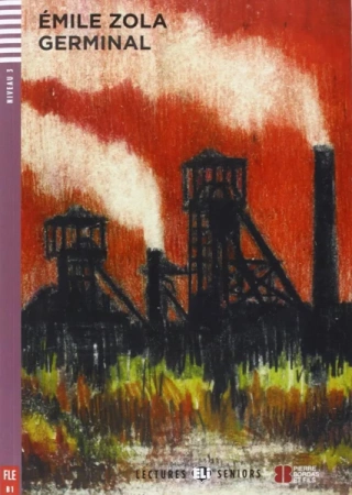 LF Germinal książka + audio online B1 - Emile Zola
