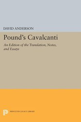 Pound's Cavalcanti - Anderson David