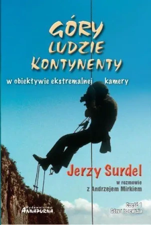 Góry, ludzie, kontynenty w obiektywie... cz.1 - Jerzy Surdel