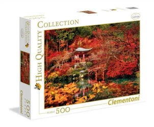 Puzzle 500 HQ Orientalny sen 35035 - Clementoni