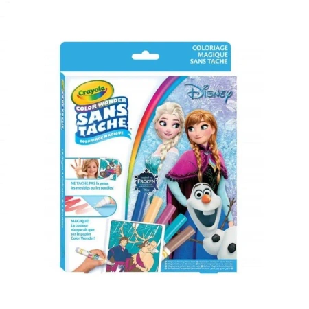 Color Wonder Frozen 2 - Crayola