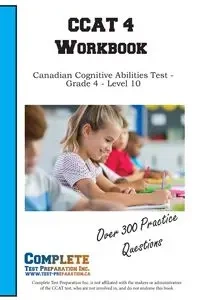 CCAT 4 Workbook - Complete Test Preparation Inc.
