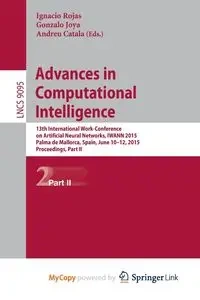Advances in Computational Intelligence - Rojas Ignacio