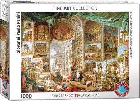 Puzzle 1000 Gallery 6000-5907 - Eurographics